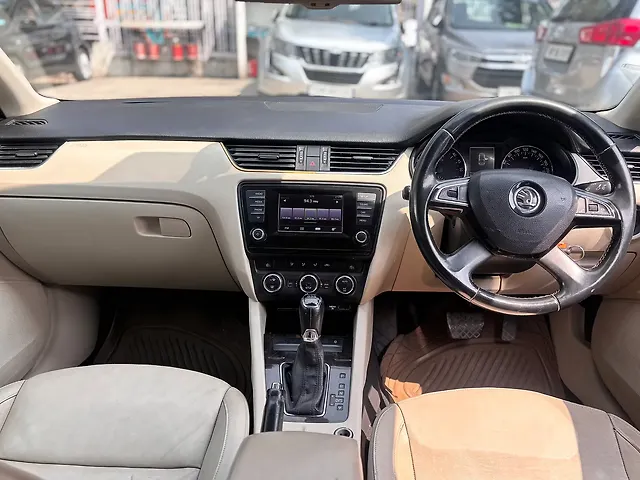 Used Skoda Octavia [2013-2015] Style TDI AT in Chandigarh