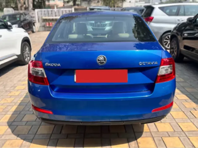 Used Skoda Octavia [2013-2015] Style TDI AT in Chandigarh