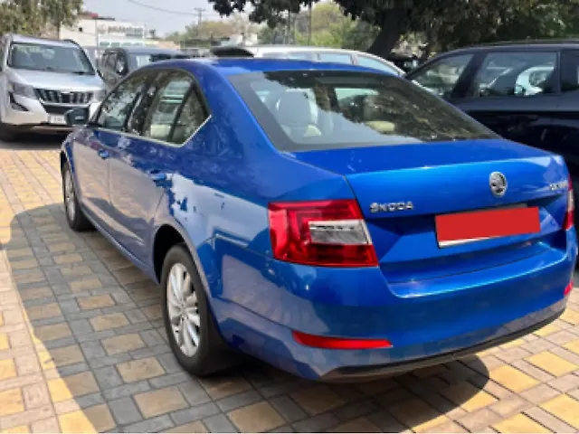 Used Skoda Octavia [2013-2015] Style TDI AT in Chandigarh