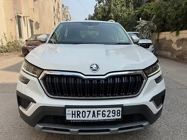 Used 2024 Skoda Kushaq in Delhi