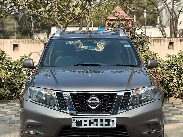 Used 2014 Nissan Terrano in Indore