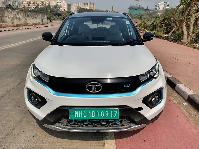 Used 2021 Tata Nexon EV in Panvel