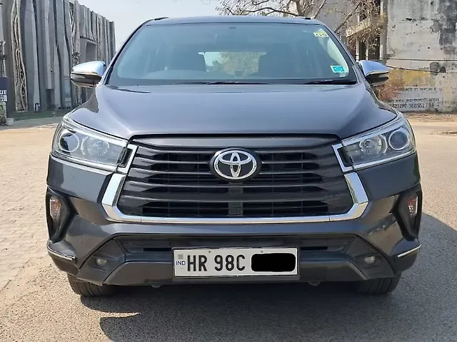 Used 2021 Toyota Innova Crysta in Delhi