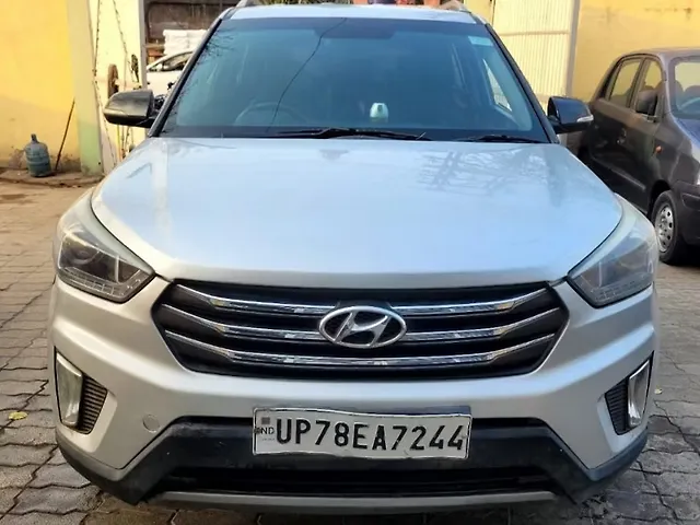 Used 2015 Hyundai Creta in Kanpur