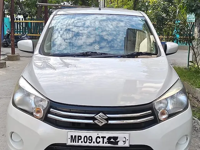 Used 2016 Maruti Suzuki Celerio in Indore