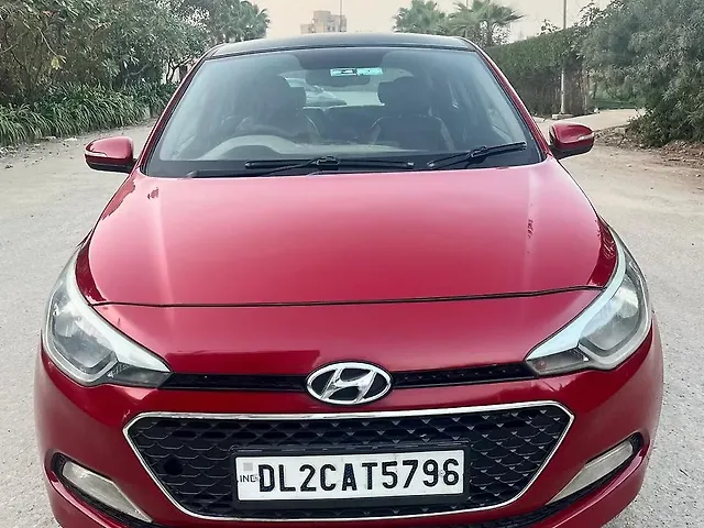Used 2015 Hyundai i20 in Delhi