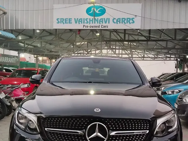 Used 2019 Mercedes-Benz GLC Coupe in Coimbatore