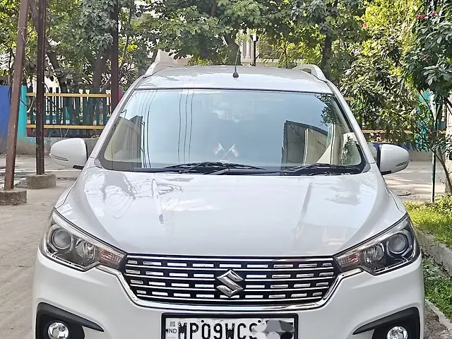Used 2019 Maruti Suzuki Ertiga in Indore