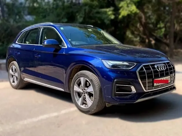 Used 2023 Audi Q5 in Delhi