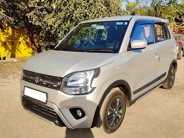 Used 2025 Maruti Suzuki Wagon R in Nagpur Used 2025 Maruti Suzuki Wagon R in Nagpur