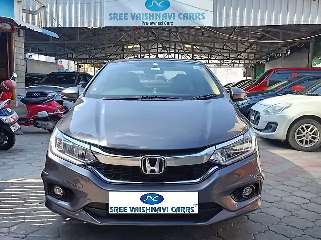 Used 2017 Honda City in Coimbatore Used 2017 Honda City in Coimbatore