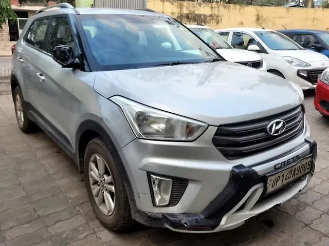 Used Hyundai Creta [2015-2017] 1.6 SX in Kanpur