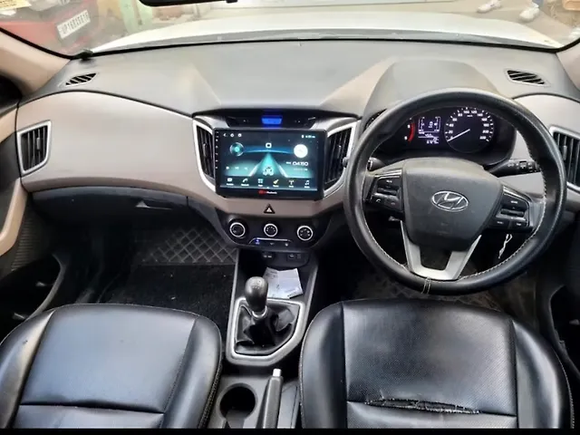 Used Hyundai Creta [2015-2017] 1.6 SX in Kanpur