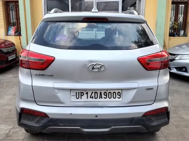 Used Hyundai Creta [2015-2017] 1.6 SX in Kanpur