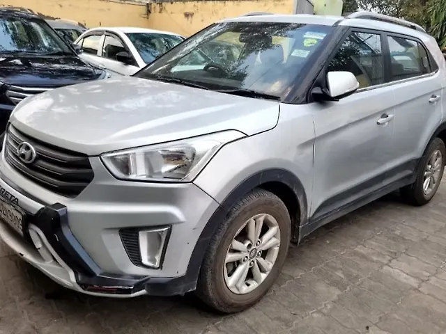 Used Hyundai Creta [2015-2017] 1.6 SX in Kanpur