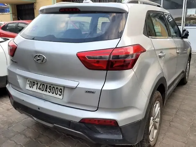 Used Hyundai Creta [2015-2017] 1.6 SX in Kanpur