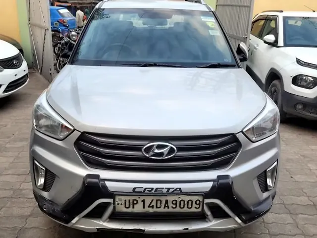 Used Hyundai Creta [2015-2017] 1.6 SX in Kanpur