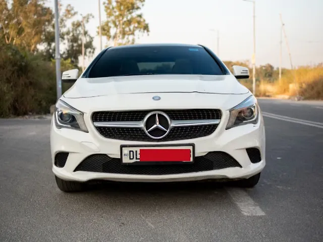 Used 2016 Mercedes-Benz CLA in Delhi