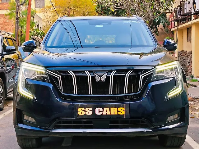 Used Mahindra Old Generation XUV700 AX 7 Diesel MT Luxury Pack 7 STR [2021] in Lucknow