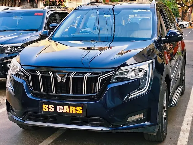 Used Mahindra Old Generation XUV700 AX 7 Diesel MT Luxury Pack 7 STR [2021] in Lucknow