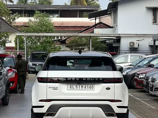 Used Land Rover Range Rover Evoque [2011-2014] Dynamic SD4 in Thrissur