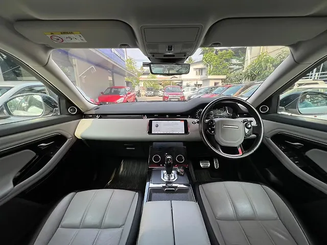 Used Land Rover Range Rover Evoque [2011-2014] Dynamic SD4 in Thrissur