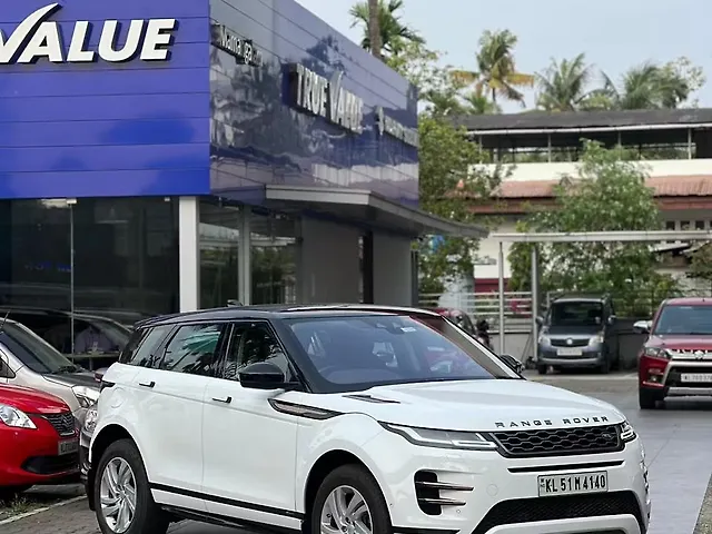 Used Land Rover Range Rover Evoque [2011-2014] Dynamic SD4 in Thrissur