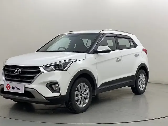 Used 2019 Hyundai Creta in Bangalore