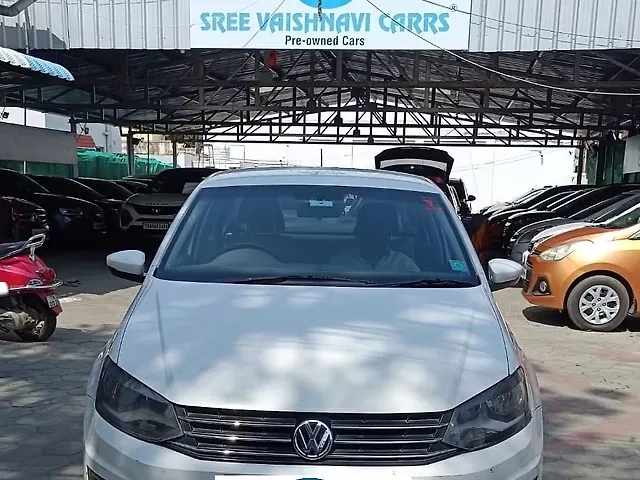 Used 2016 Volkswagen Vento in Coimbatore Used 2016 Volkswagen Vento in Coimbatore