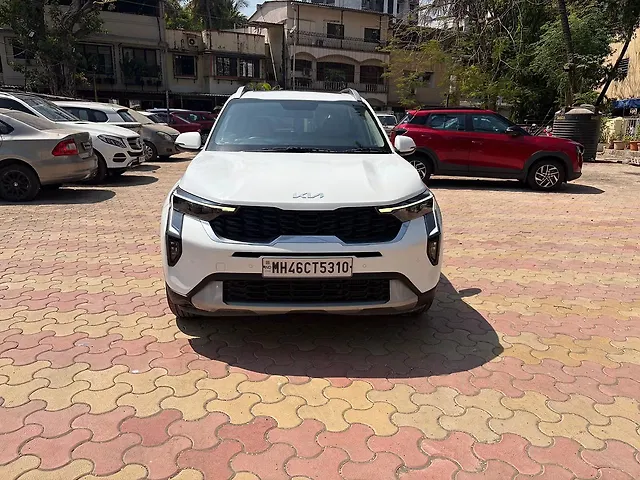 Used 2024 Kia Sonet in Mumbai