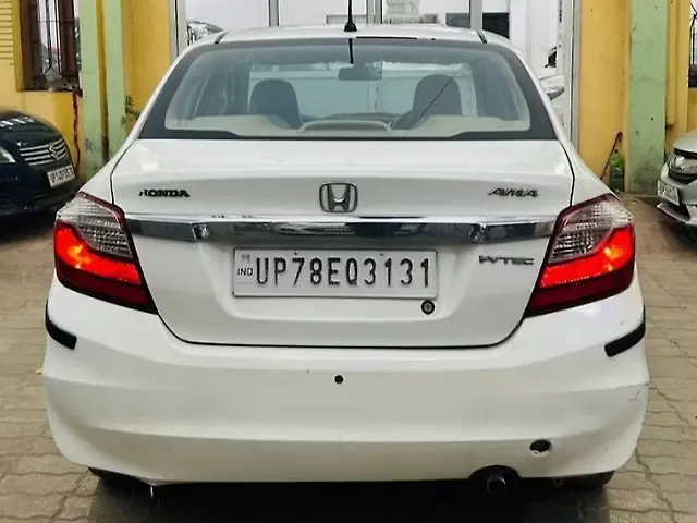 Used Honda Amaze [2016-2018] 1.2 S i-VTEC Opt in Kanpur
