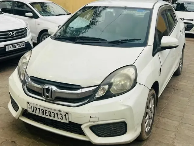 Used Honda Amaze [2016-2018] 1.2 S i-VTEC Opt in Kanpur