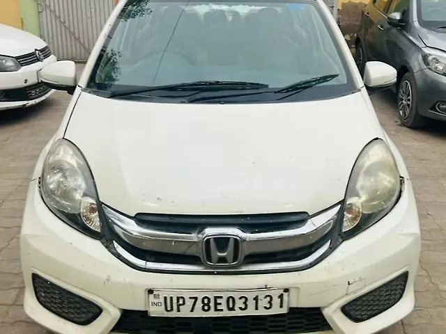 Used 2017 Honda Amaze in Kanpur