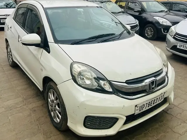 Used Honda Amaze [2016-2018] 1.2 S i-VTEC Opt in Kanpur