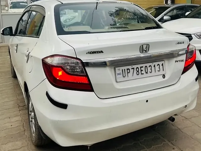 Used Honda Amaze [2016-2018] 1.2 S i-VTEC Opt in Kanpur