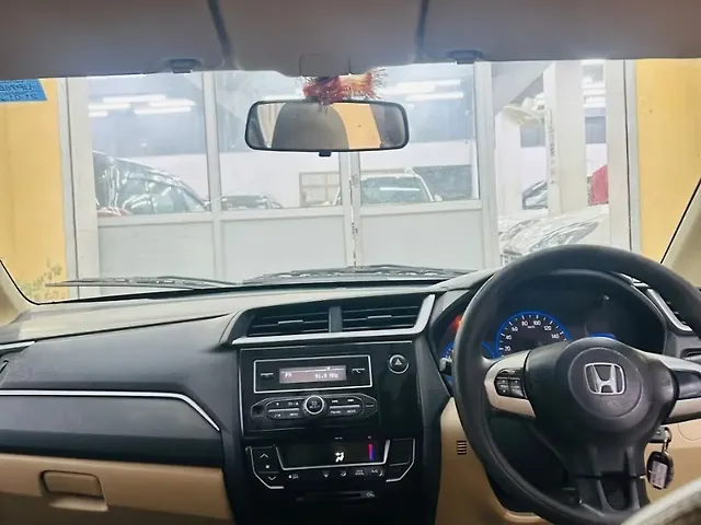 Used Honda Amaze [2016-2018] 1.2 S i-VTEC Opt in Kanpur