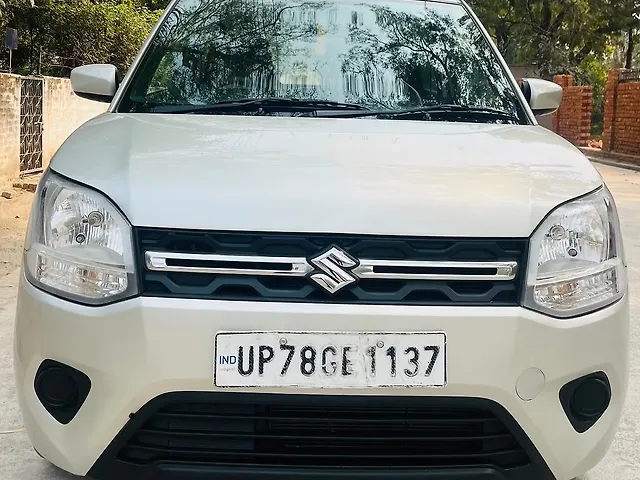 Used 2020 Maruti Suzuki Wagon R in Kanpur