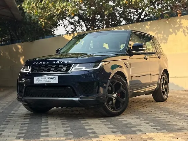 Used 2020 Land Rover Range Rover Sport in Mumbai