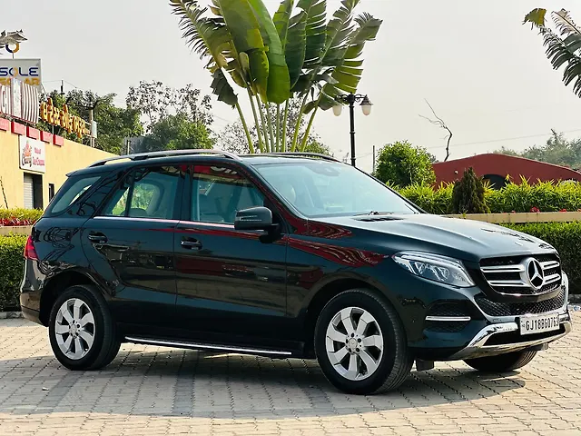 Used 2017 Mercedes-Benz GLE in Surat
