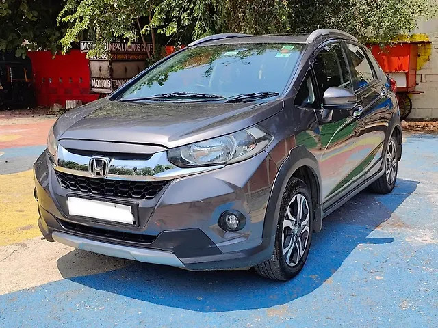 Used Honda WR-V [2017-2020] VX MT Diesel in Nagpur