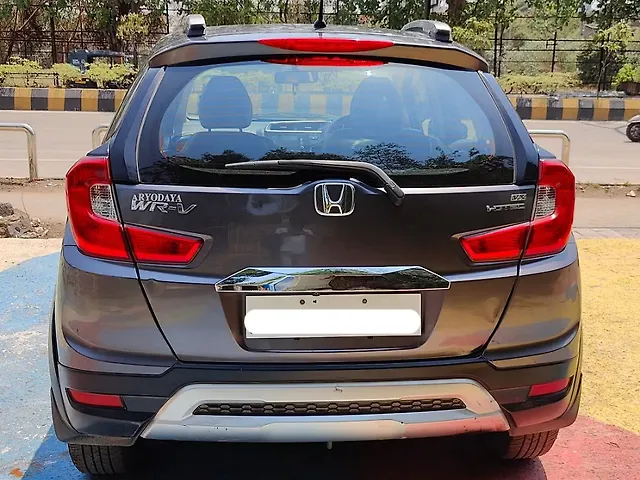 Used Honda WR-V [2017-2020] VX MT Diesel in Nagpur
