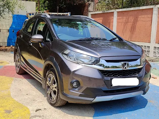 Used Honda WR-V [2017-2020] VX MT Diesel in Nagpur