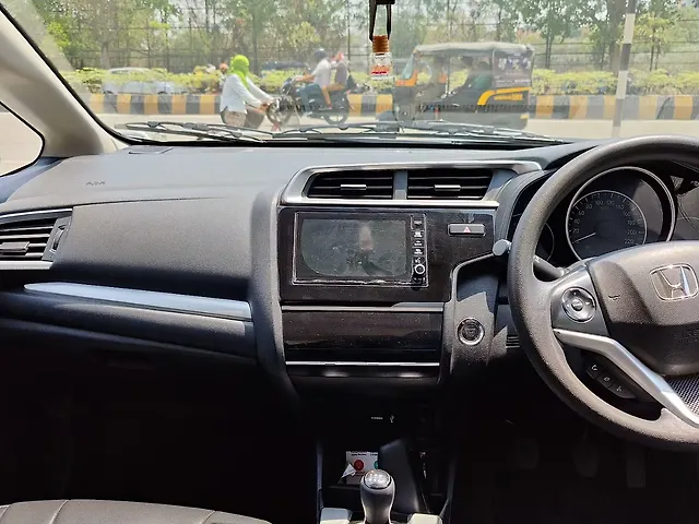 Used Honda WR-V [2017-2020] VX MT Diesel in Nagpur