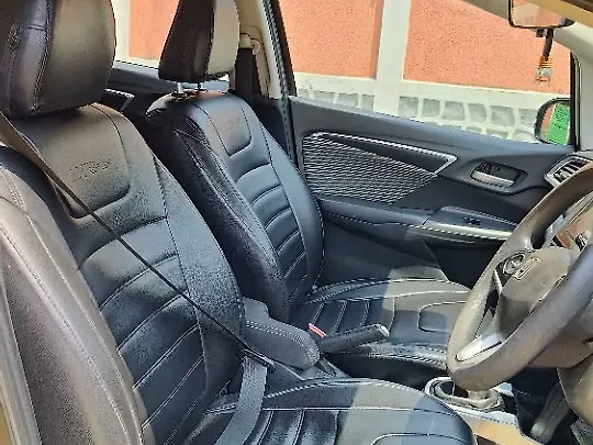 Used Honda WR-V [2017-2020] VX MT Diesel in Nagpur