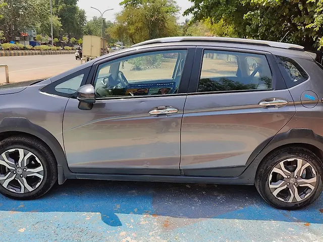 Used Honda WR-V [2017-2020] VX MT Diesel in Nagpur