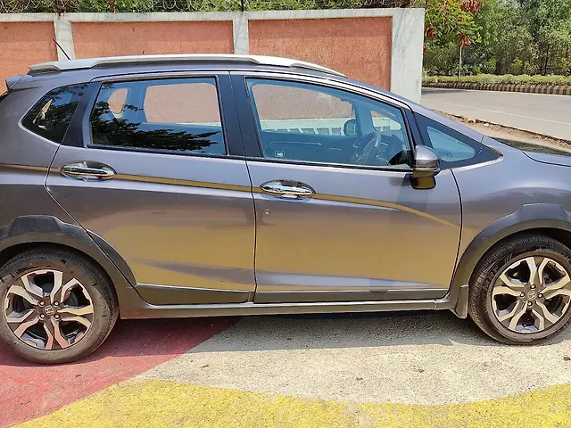 Used Honda WR-V [2017-2020] VX MT Diesel in Nagpur
