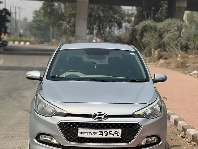 Used 2015 Hyundai Elite i20 in Panvel