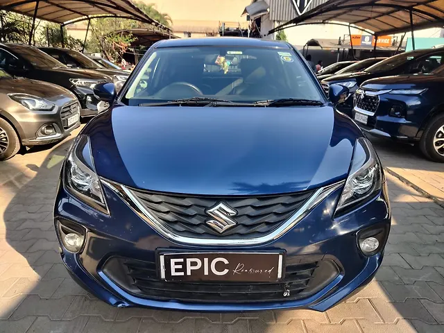 Used 2019 Maruti Suzuki Baleno in Hyderabad