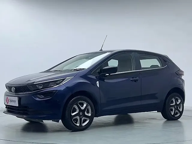 Used 2022 Tata Altroz in Ghaziabad