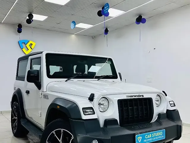 Used 2024 Mahindra Thar in Mohali Used 2024 Mahindra Thar in Mohali